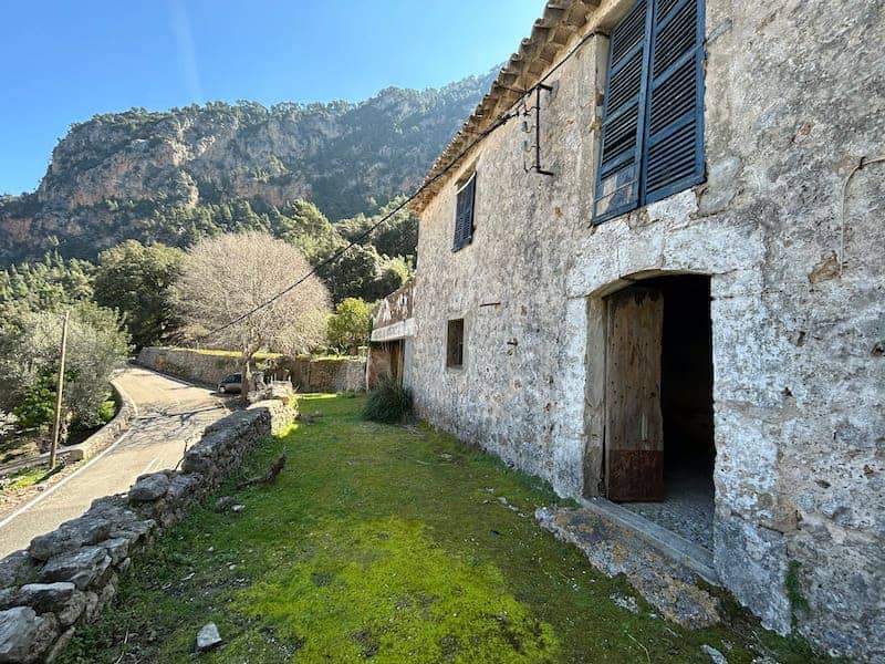 Novedad · Sóller · 1557